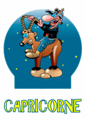 Capricorne : le rire au sommet de la montagne